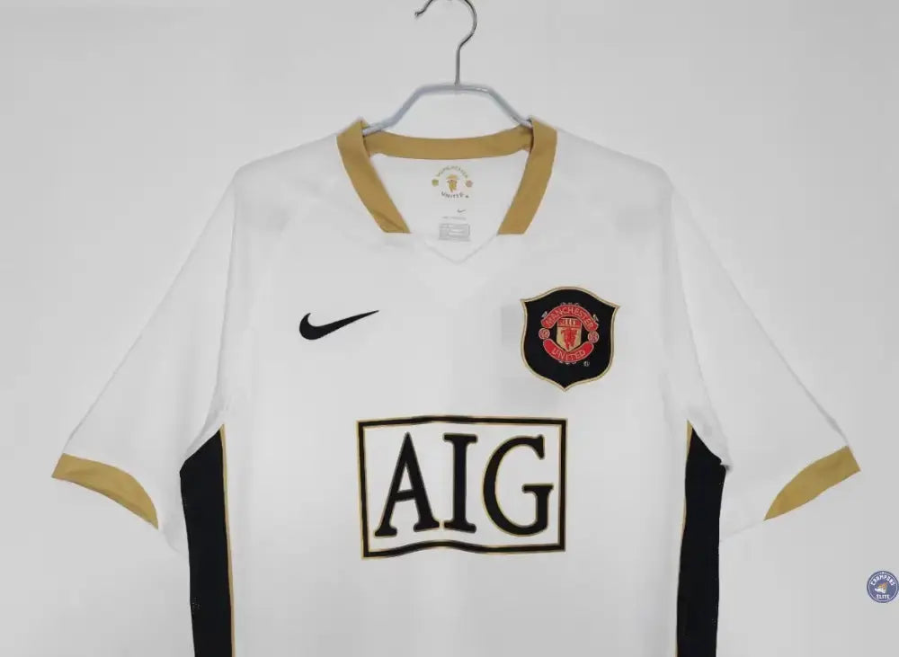 Manchester United 2006/07 Extérieur