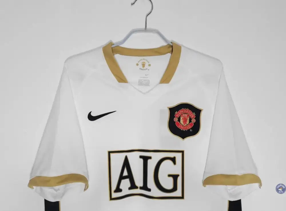 Image of Manchester United 2006/07 Extérieur