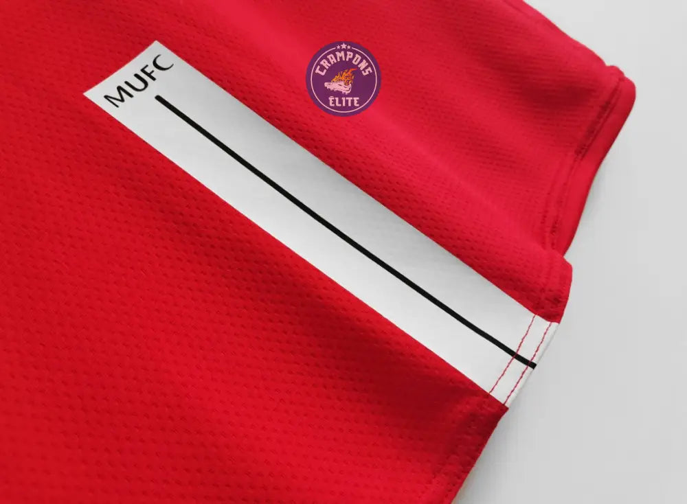 Image of Manchester United 2007/08 Domicile