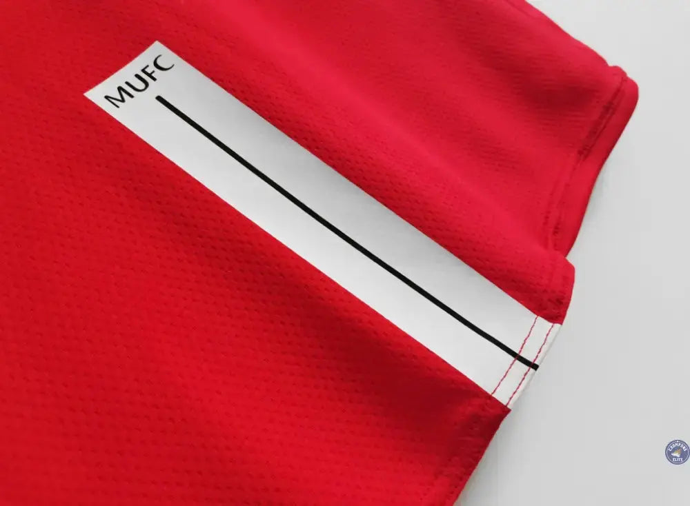 Manchester United 2007/08 Domicile