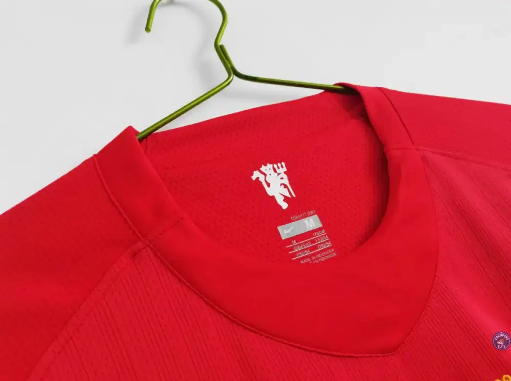 Image of Manchester United 2007/08 Domicile