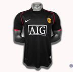 Manchester United 2007/08 Extérieur