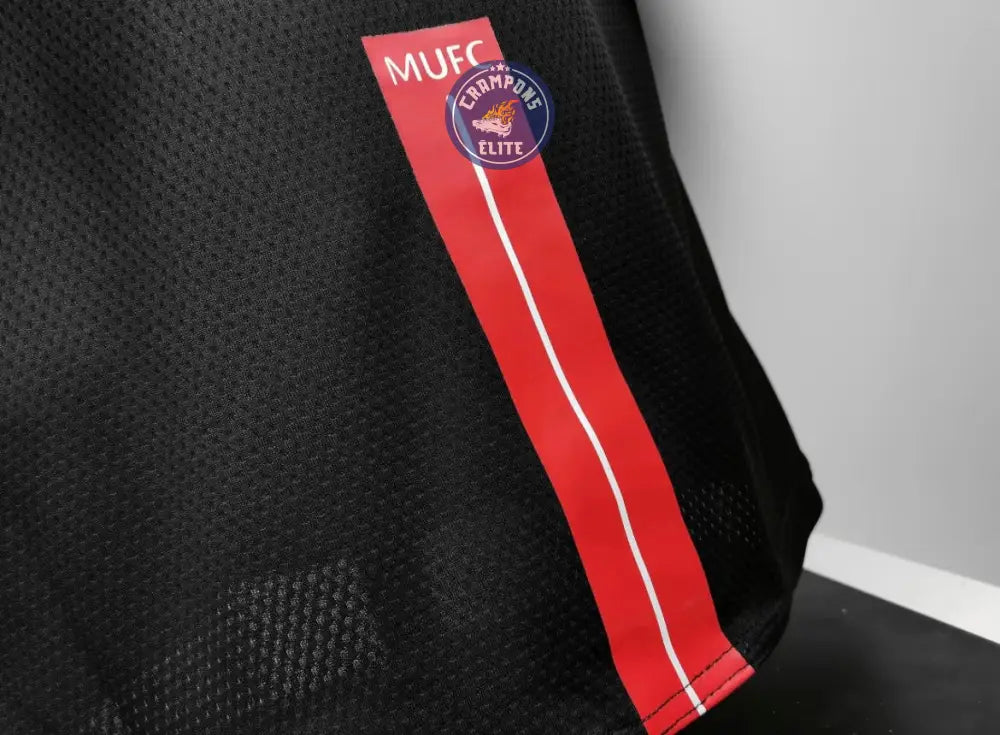 Image of Manchester United 2007/08 Extérieur