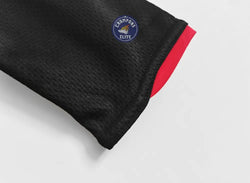 Image of Manchester United 2007/08 Extérieur à manches longues