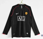Manchester United 2007/08 Extérieur à manches longues