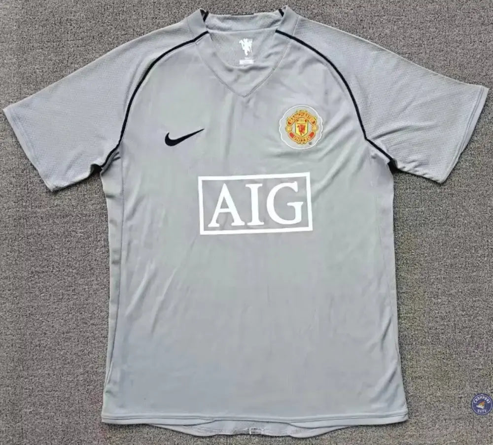Manchester United 2007/08 GK