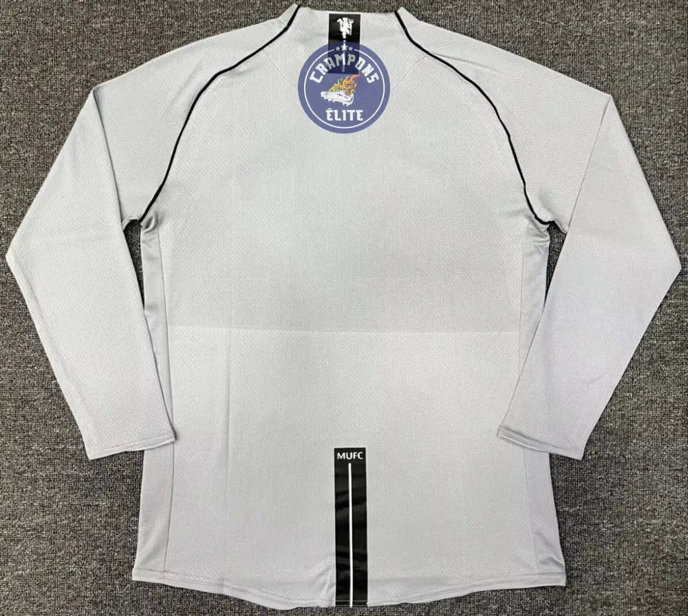 Image of Manchester United 2007/08 GK à manches longues