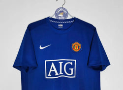Image of Manchester United 2007/08 Third