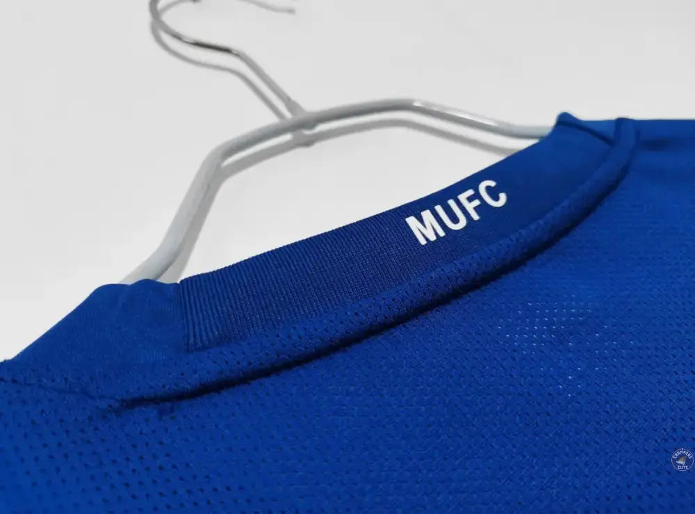 Image of Manchester United 2007/08 Third