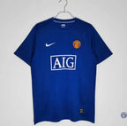 Manchester United 2007/08 Third