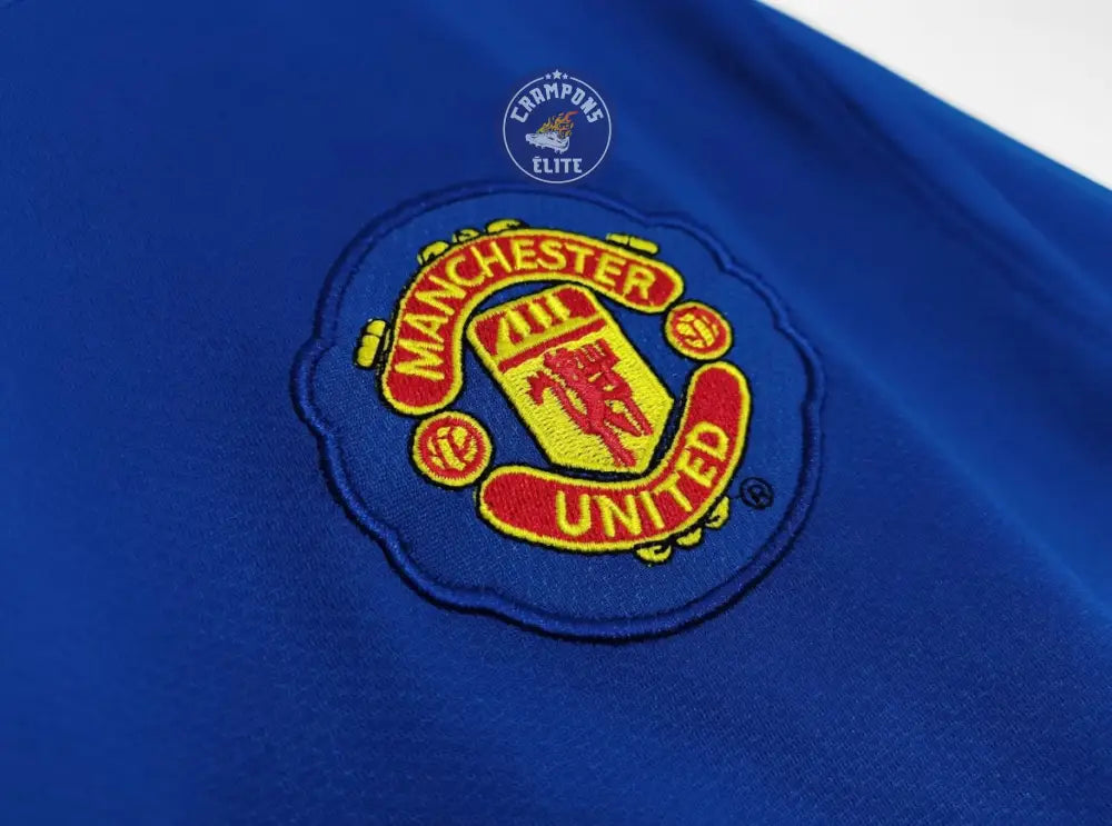 Image of Manchester United 2007/08 Third