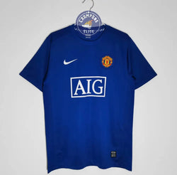 Image of Manchester United 2007/08 Third