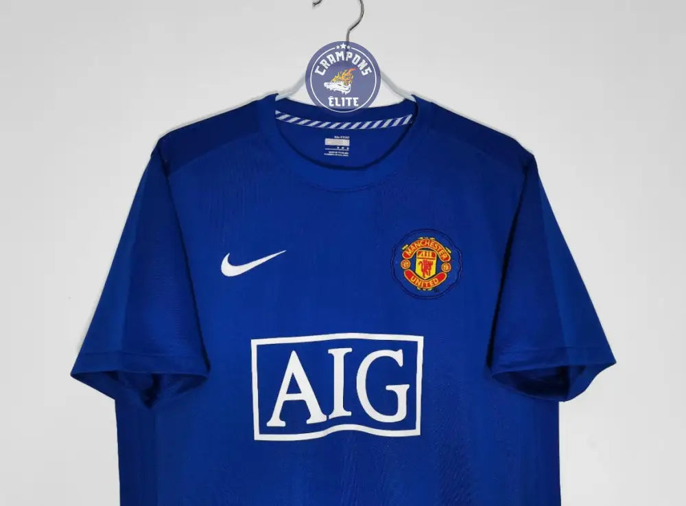 Image of Manchester United 2007/08 Third