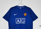 Manchester United 2007/08 Third