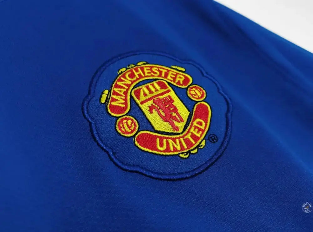Image of Manchester United 2007/08 Third