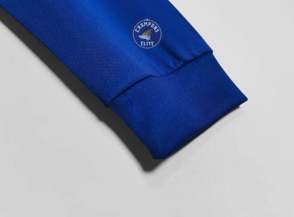 Image of Manchester United 2007/08 Third à manches longues