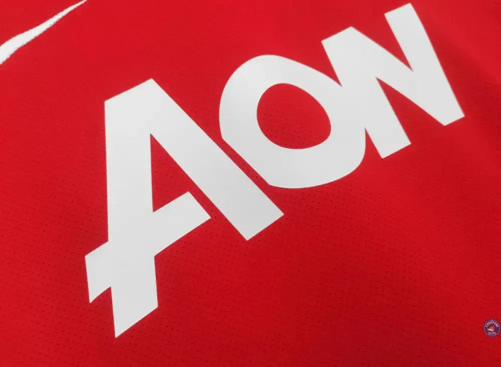 Image of Manchester United 2010/11 Domicile