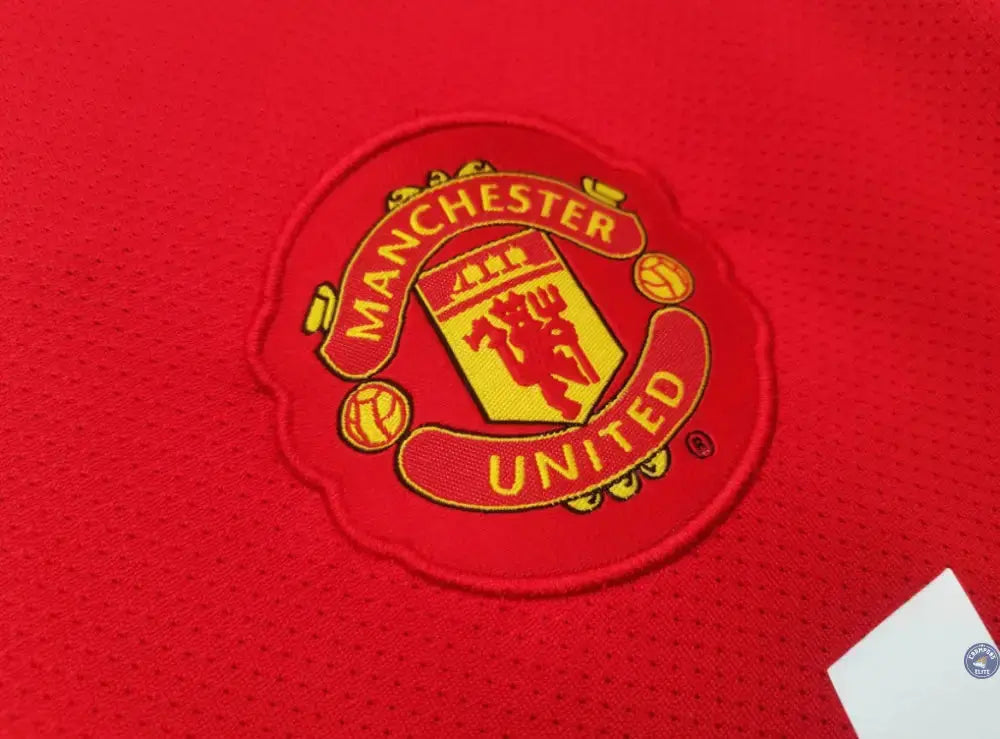 Manchester United 2010/11 Domicile