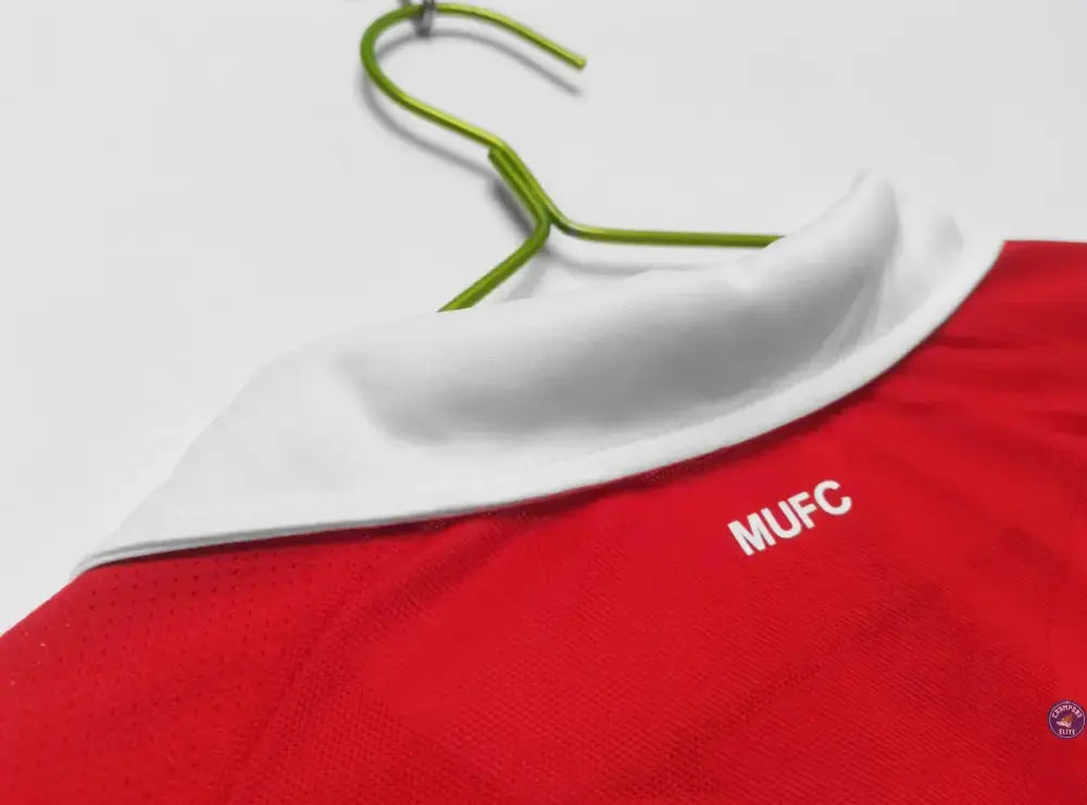 Image of Manchester United 2010/11 Domicile