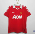 Manchester United 2010/11 Domicile