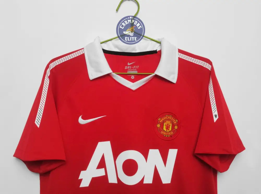 Image of Manchester United 2010/11 Domicile