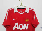 Manchester United 2010/11 Domicile