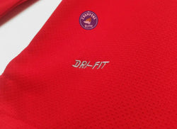 Image of Manchester United 2010/11 Domicile à manches longues