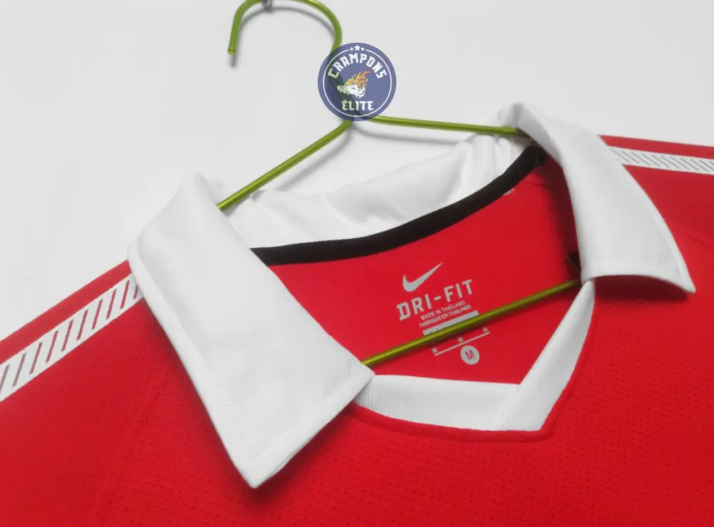 Image of Manchester United 2010/11 Domicile à manches longues