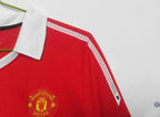 Manchester United 2010/11 Domicile à manches longues