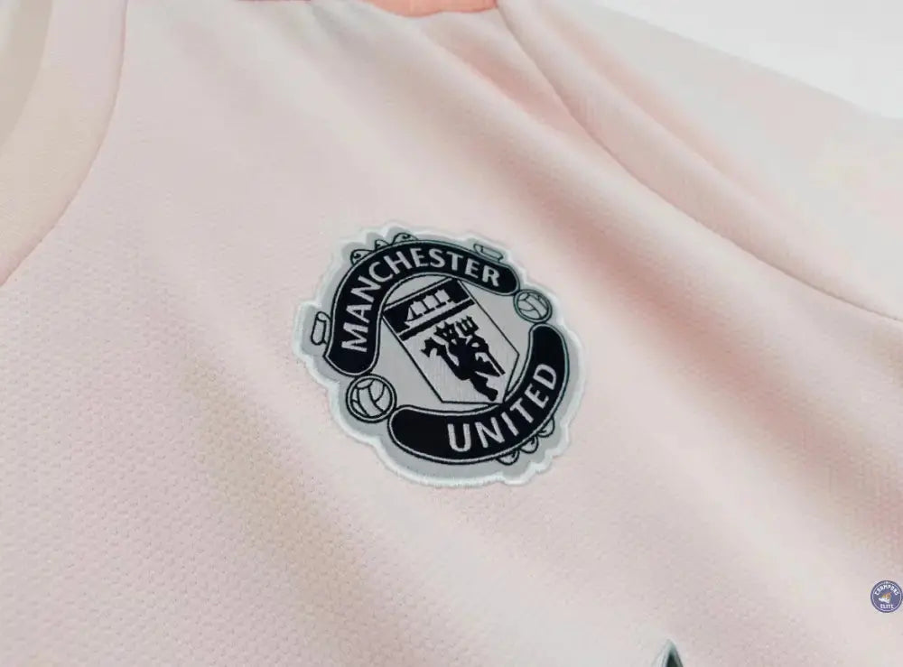 Image of Manchester United 2018/19 Third