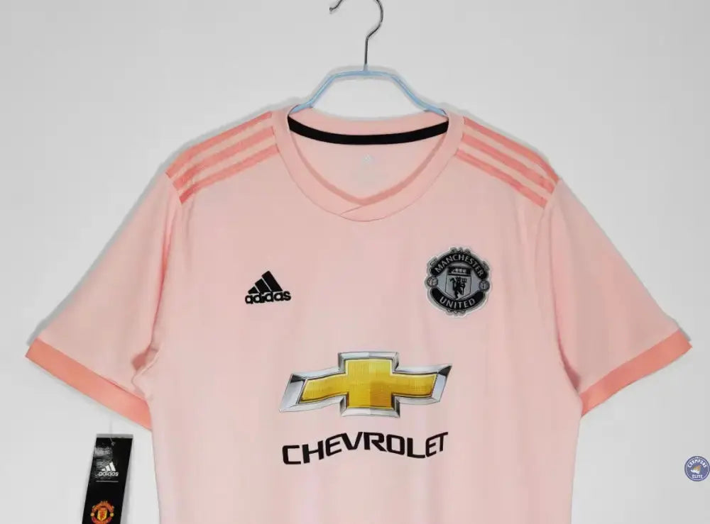 Image of Manchester United 2018/19 Third