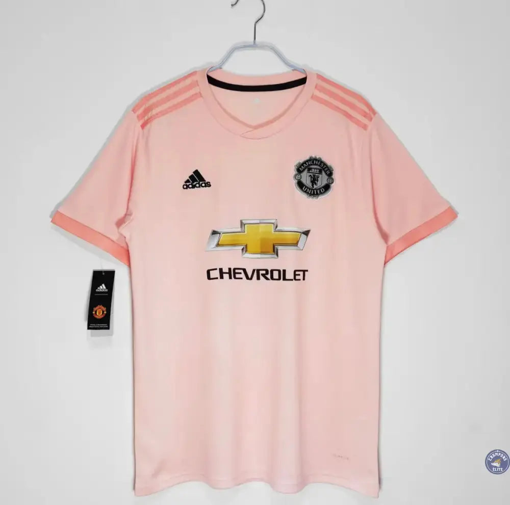 Image of Manchester United 2018/19 Third