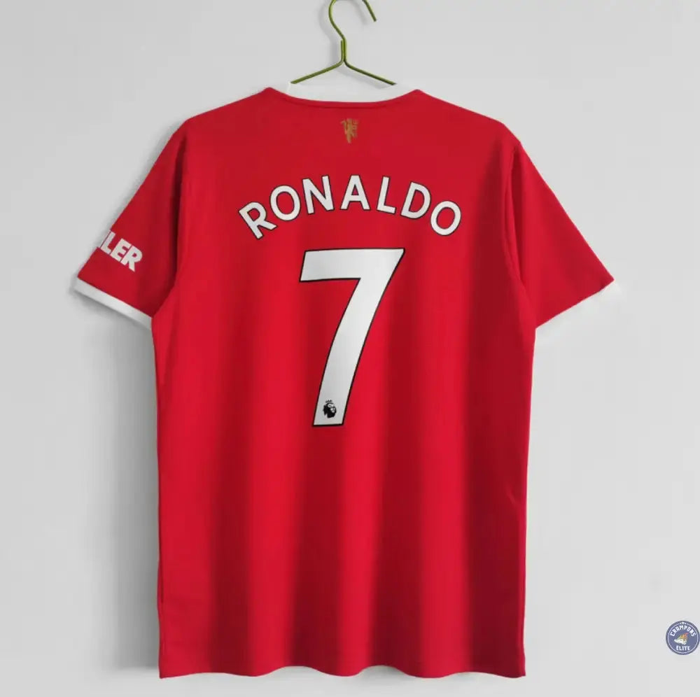 Image of Manchester United 2021/22 Domicile