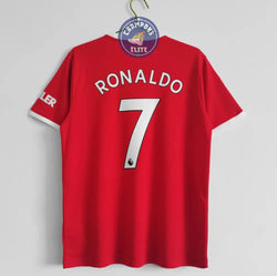 Image of Manchester United 2021/22 Domicile