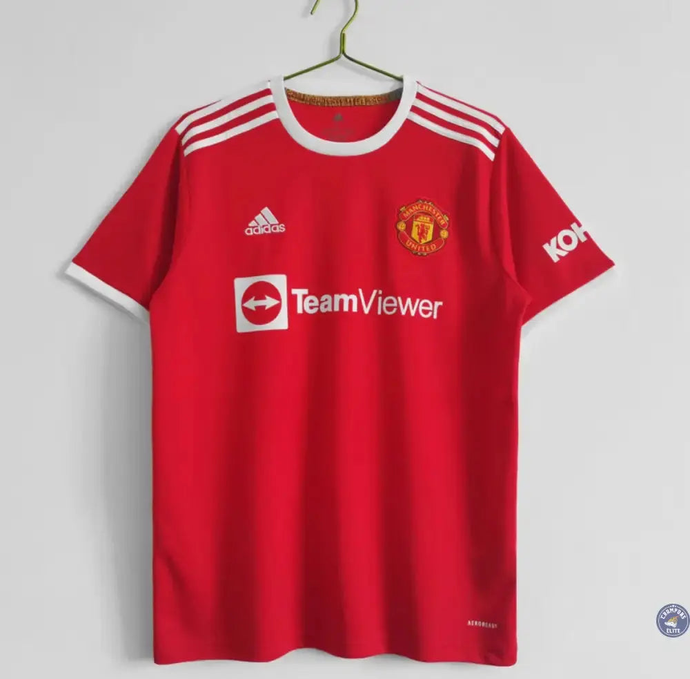 Image of Manchester United 2021/22 Domicile