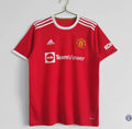 Manchester United 2021/22 Domicile
