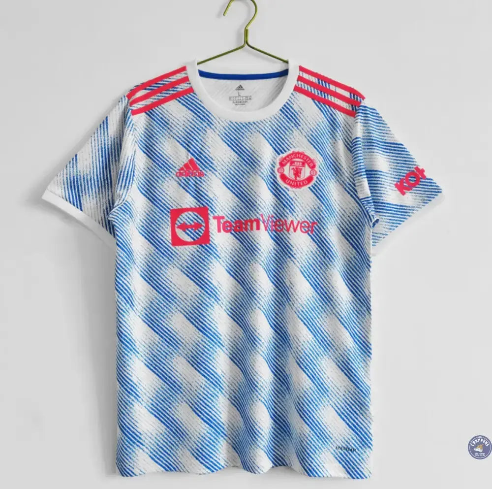 Manchester United 2021/22 Extérieur