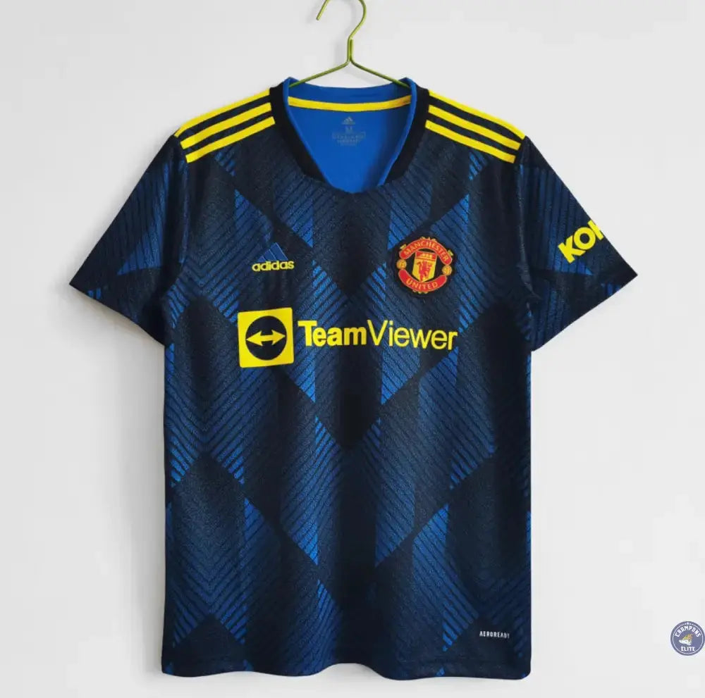 Image of Manchester United 2021/22 Third
