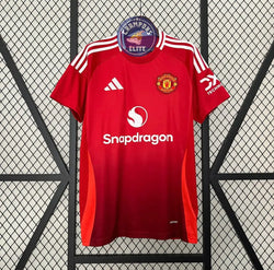 Image of Manchester United 2024/25 Domicile