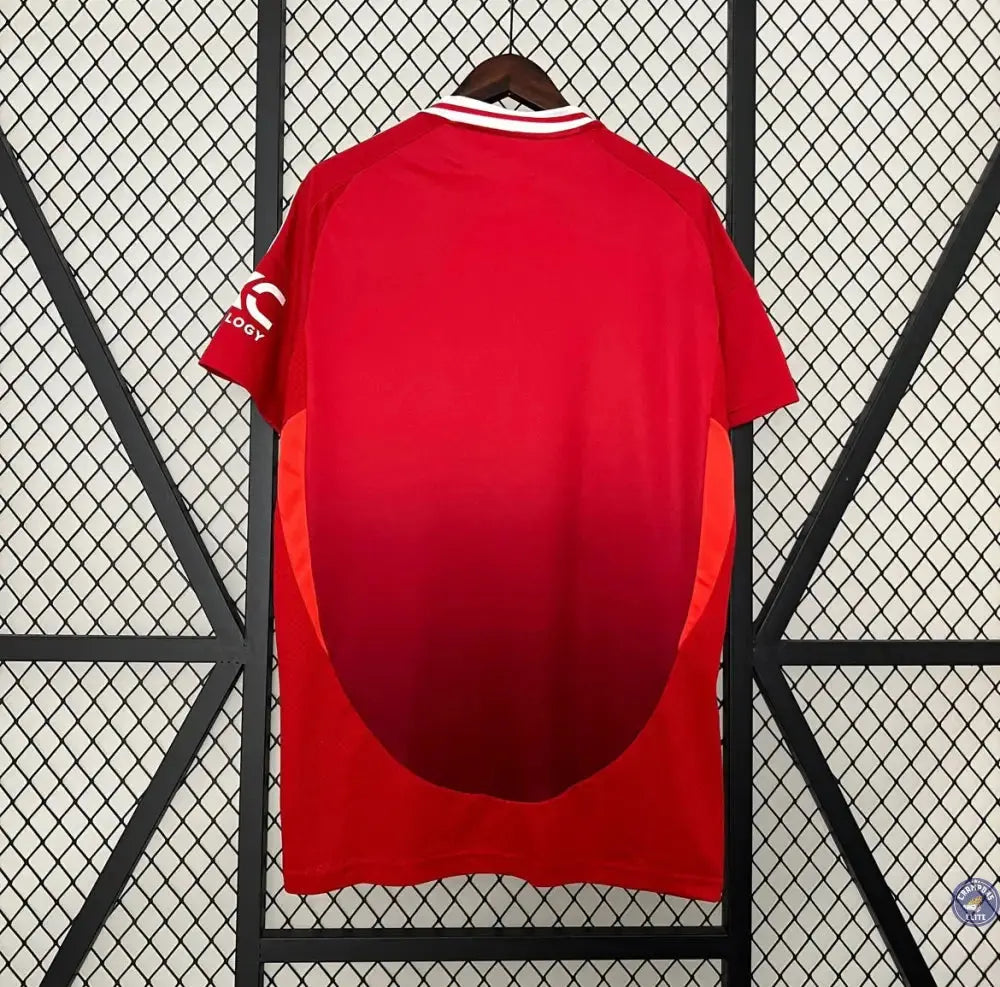 Image of Manchester United 2024/25 Domicile