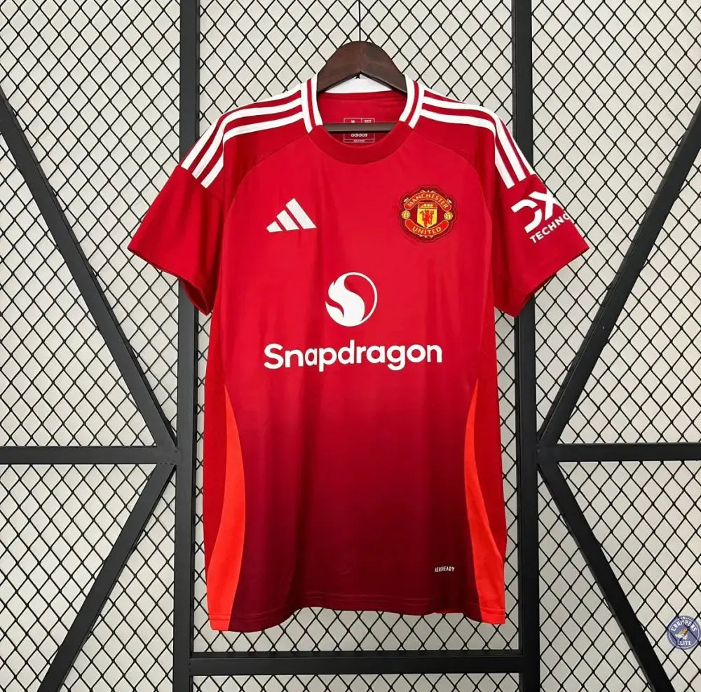 Image of Manchester United 2024/25 Domicile