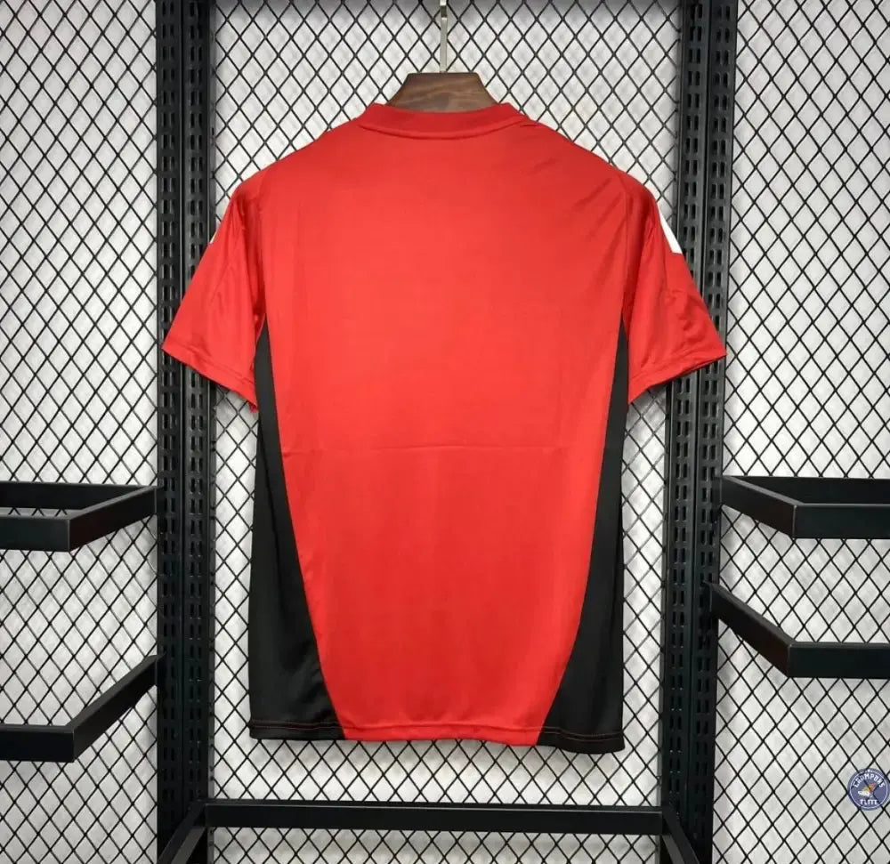 Manchester United 2024/25 Entraînement