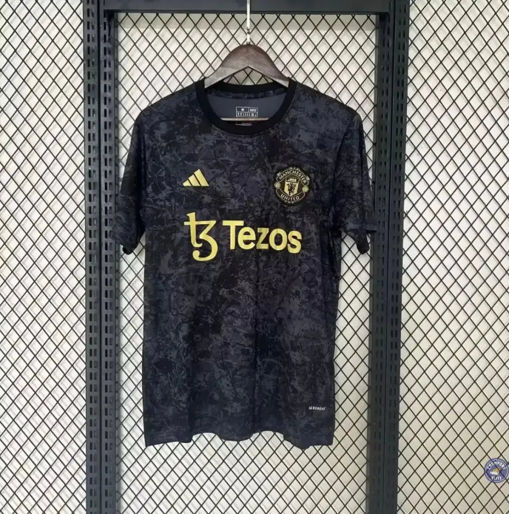 Image of Manchester United 2024/25 Entraînement