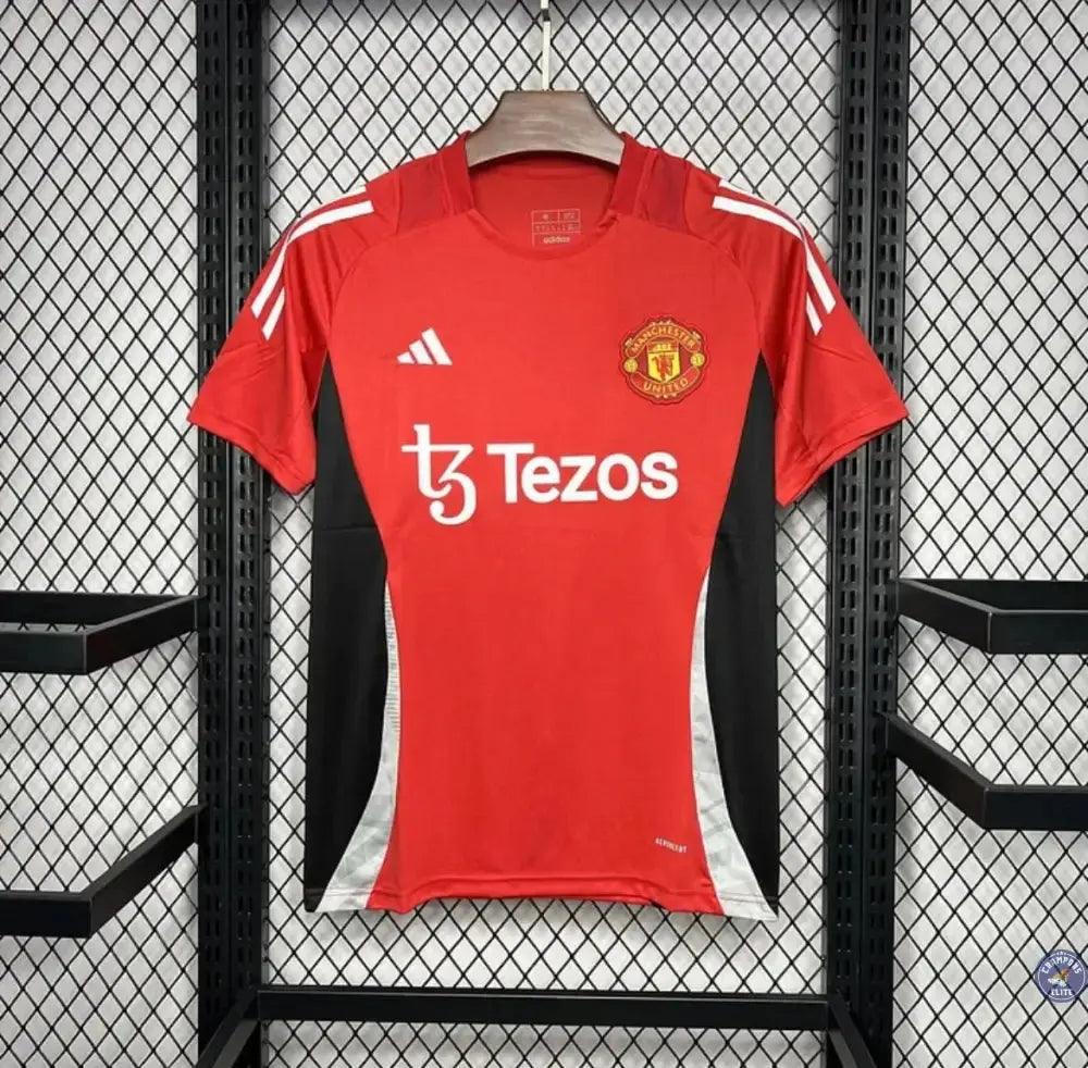 Image of Manchester United 2024/25 Entraînement
