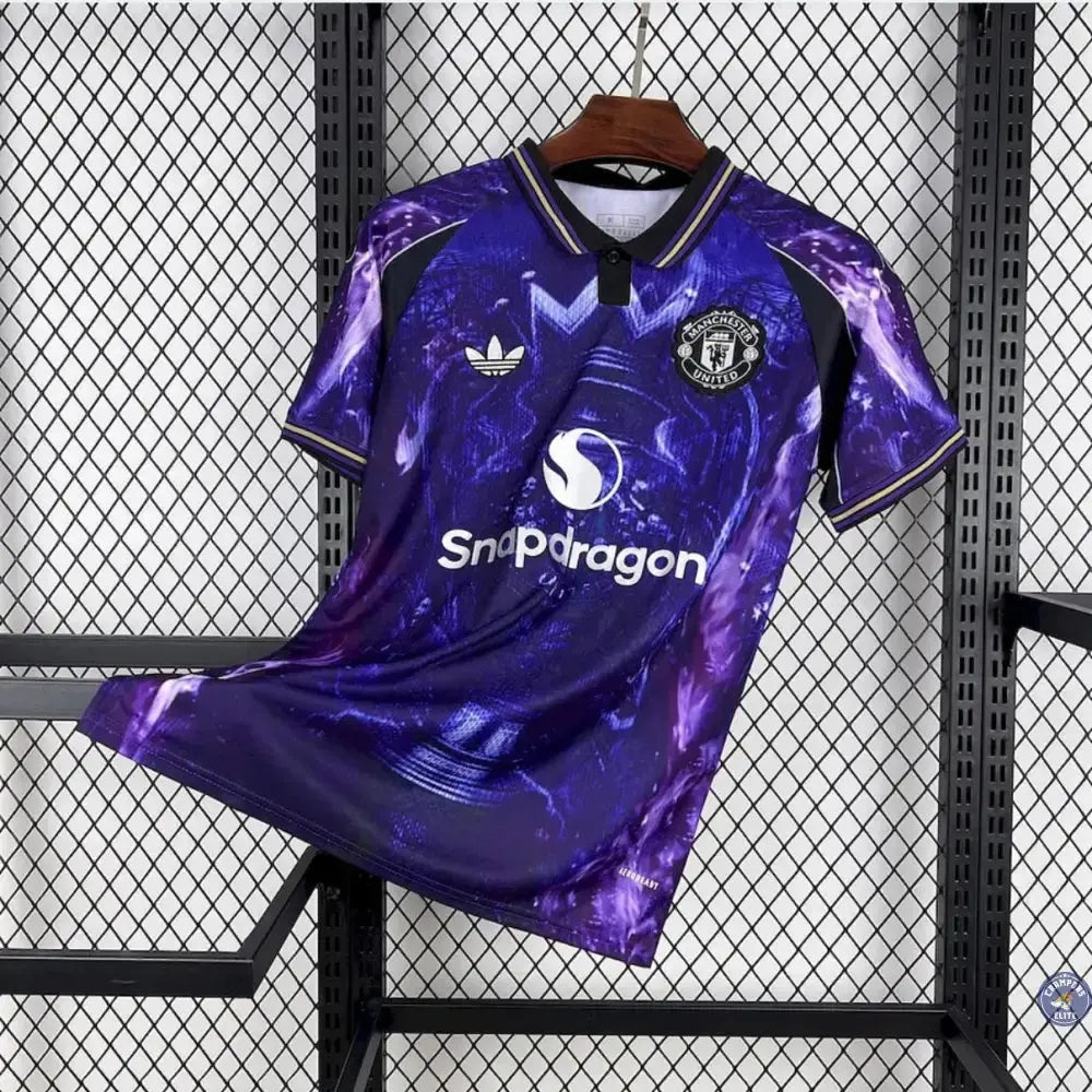 Image of Manchester United 2025/26 Concept