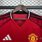 Manchester United 2025/26 Domicile