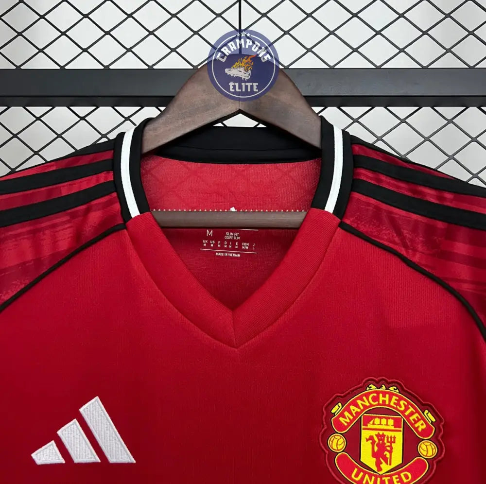 Image of Manchester United 2025/26 Domicile