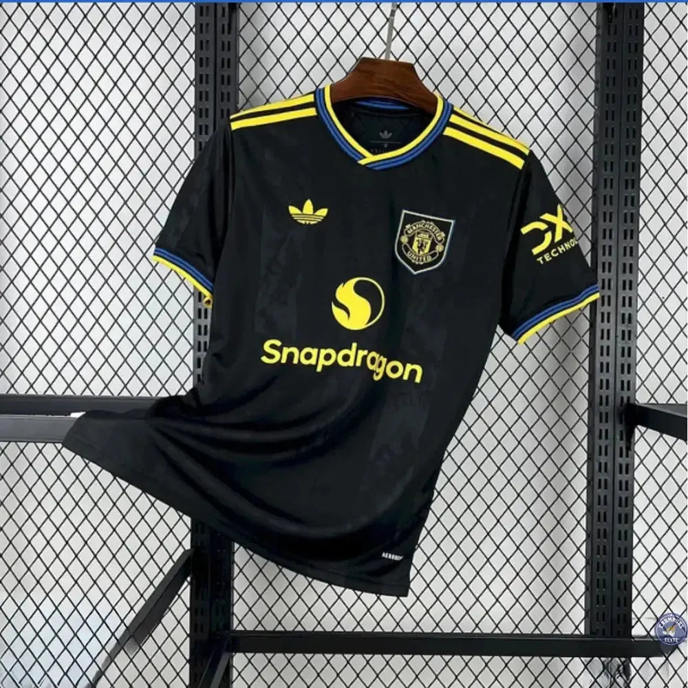 Manchester United 2025/26 Third