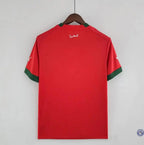 Maroc 2022 Domicile