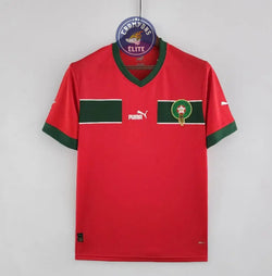 Image of Maroc 2022 Domicile